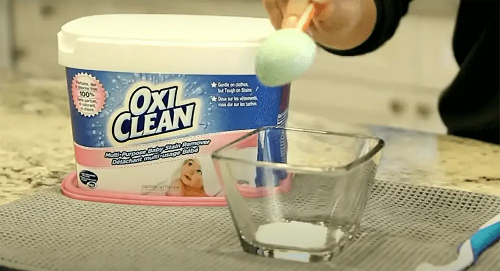 Oxiclean