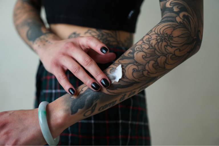 How To Keep Tattoos From Fading? 9 Ways to Save Tattoos