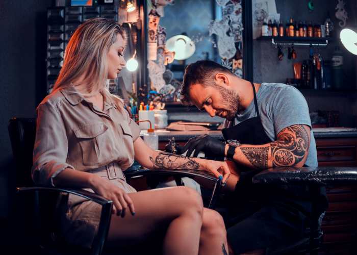 How to Take Care of a New Tattoo