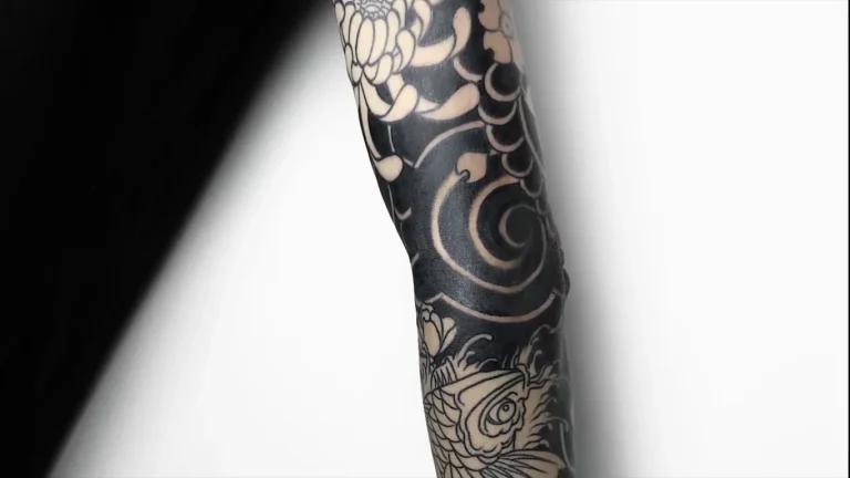 How Much Does a Half Sleeve Tattoo Cost?