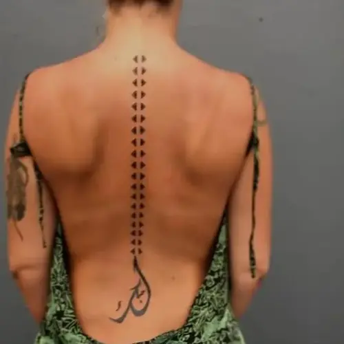 How Much Does a Spine Tattoo Cost