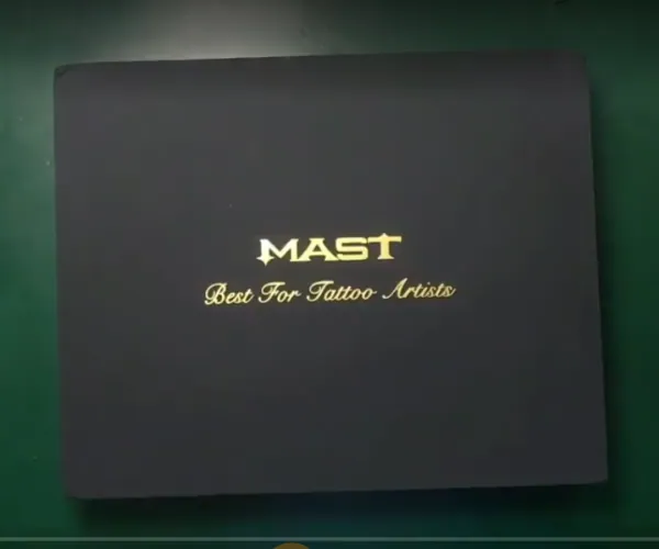 product box of mast lancer