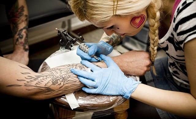 benefits of being a tattoo artist