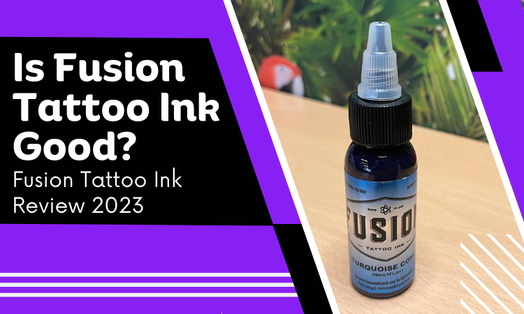 fusion tattoo ink review